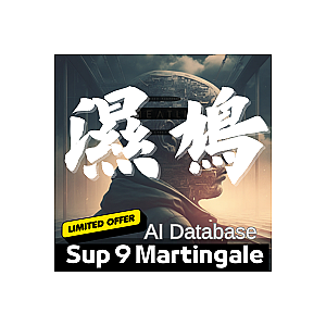 Sup 9 Martingale MT4 Unlimited