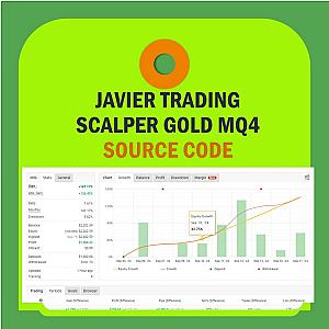 Javier Trading Scalper Gold MQ4 Source code Unlimited + SetFiles