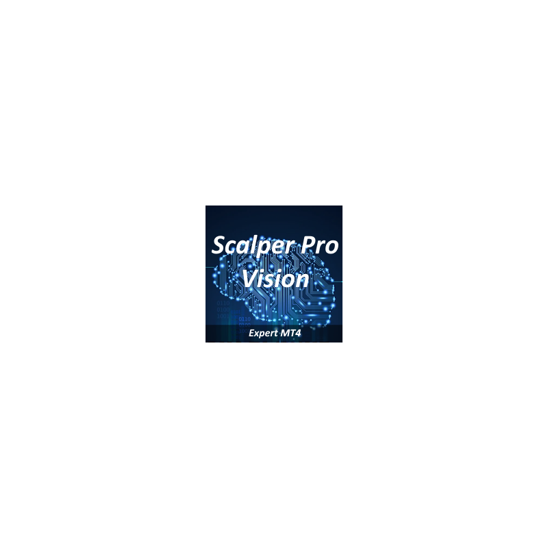 Scalper Pro Vision MT4 Unlimited + Setfiles