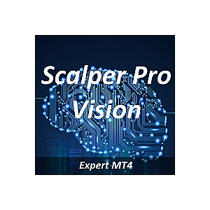 Scalper Pro Vision MT4 Unlimited + Setfiles